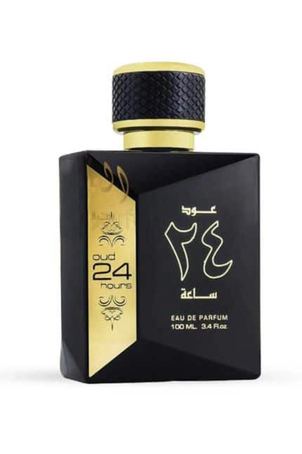 Eau de Parfum Oud 24 Hours 100mL Ard Al Zaafaran - Ard Al Zaafaran Dubaï