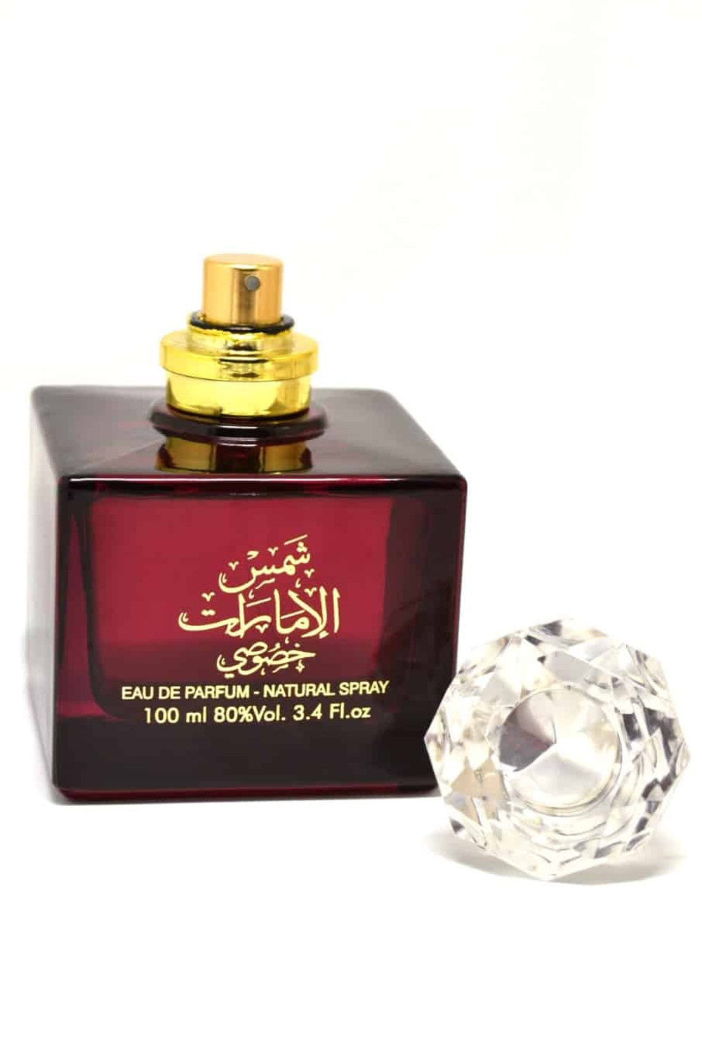 Ard Al Zaafaran Eau de Parfum Shams Al Emarat Khususi 100mL - Ard Al Zaafaran Dubaï