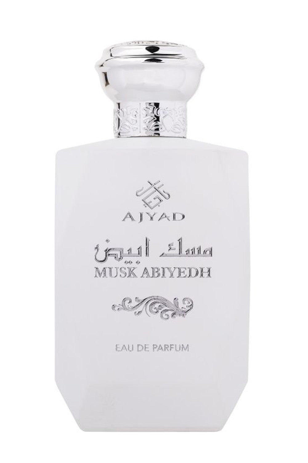 Ajyad Eau de Parfum Musc Abiyedh (White Musk) 100mL - Oudh Al Anfar Dubaï