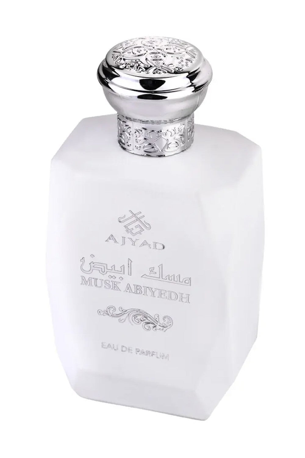 Ajyad Eau de Parfum Musc Abiyedh (White Musk) 100mL - Oudh Al Anfar Dubaï