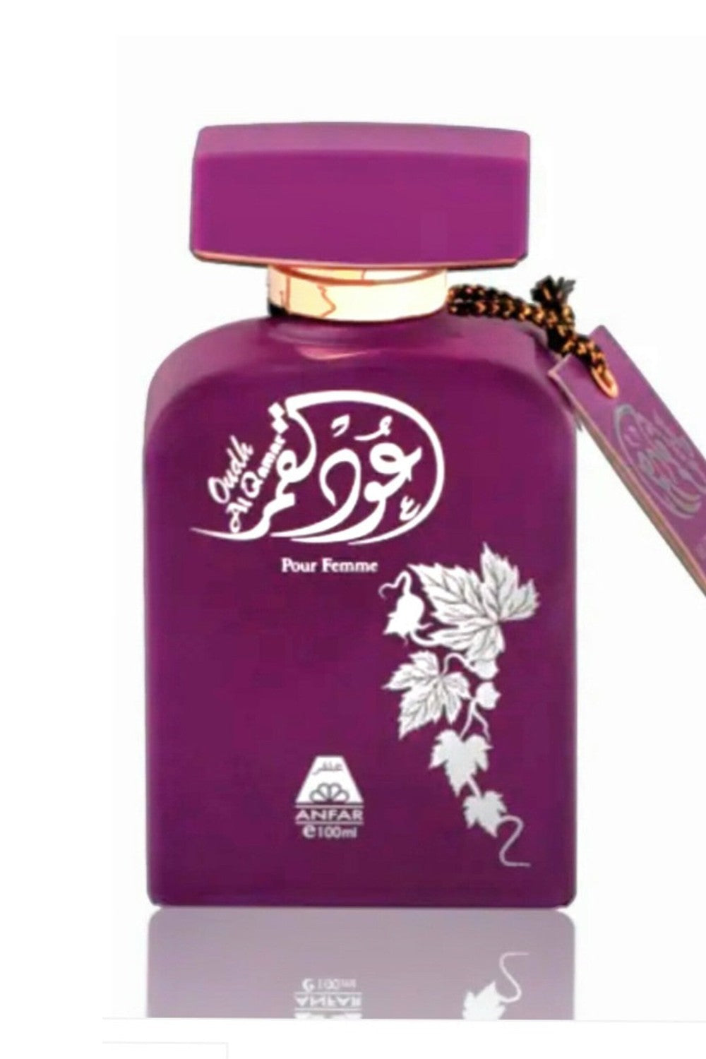 Oudh Al Anfar Eau de Parfum Oudh Qamar Femme 100ml - Oudh Al Anfar Dubaï