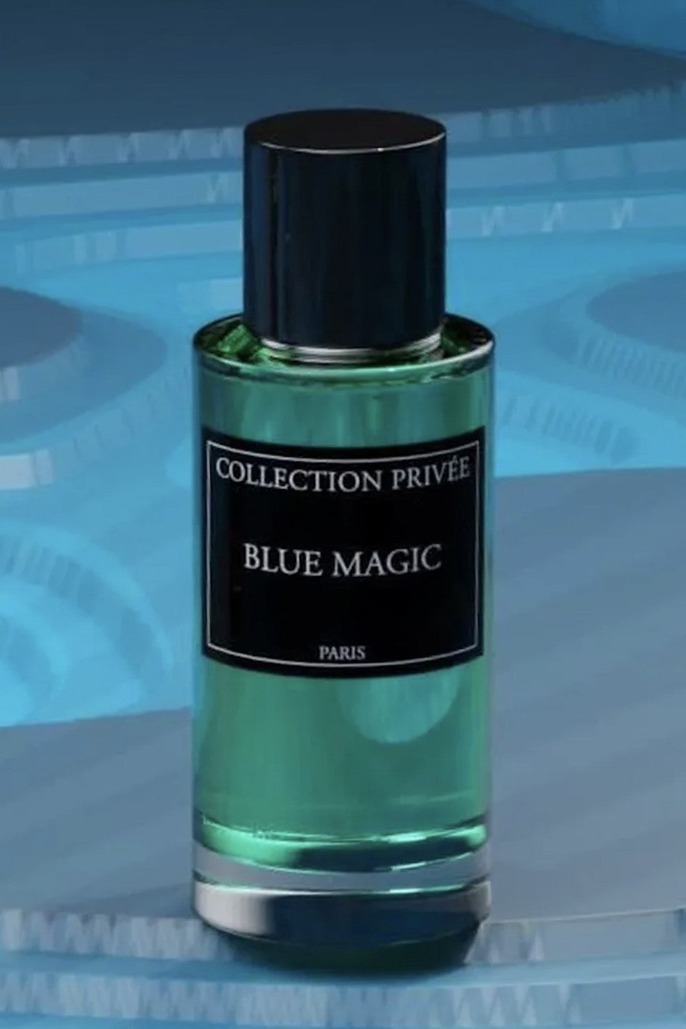 Eau de Parfum BLUE MAGIK 50ml - Collection Privée Paris