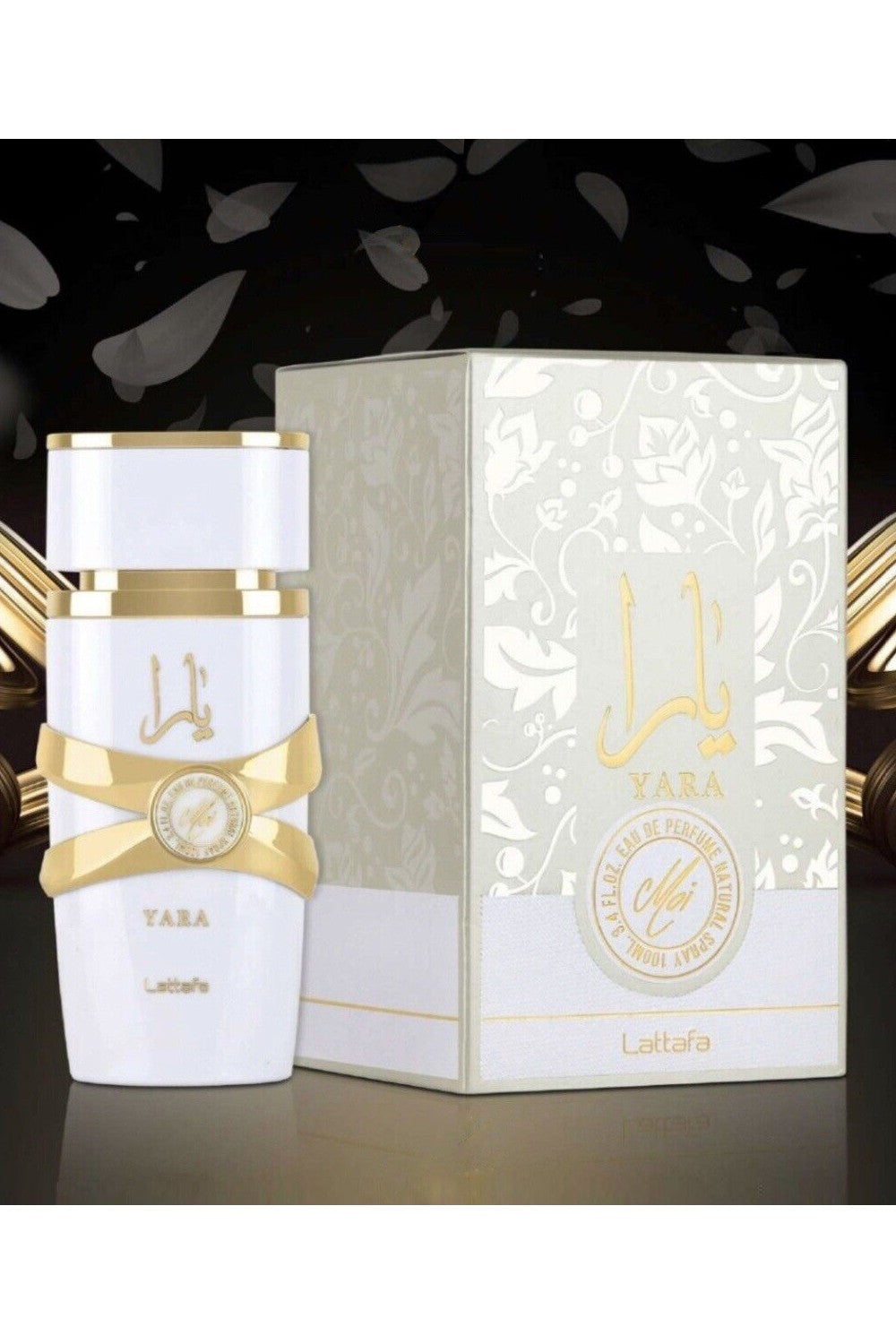 Eau de Parfum Yara Moi Lattafa 100mL - Lattafa Perfumes Dubaï
