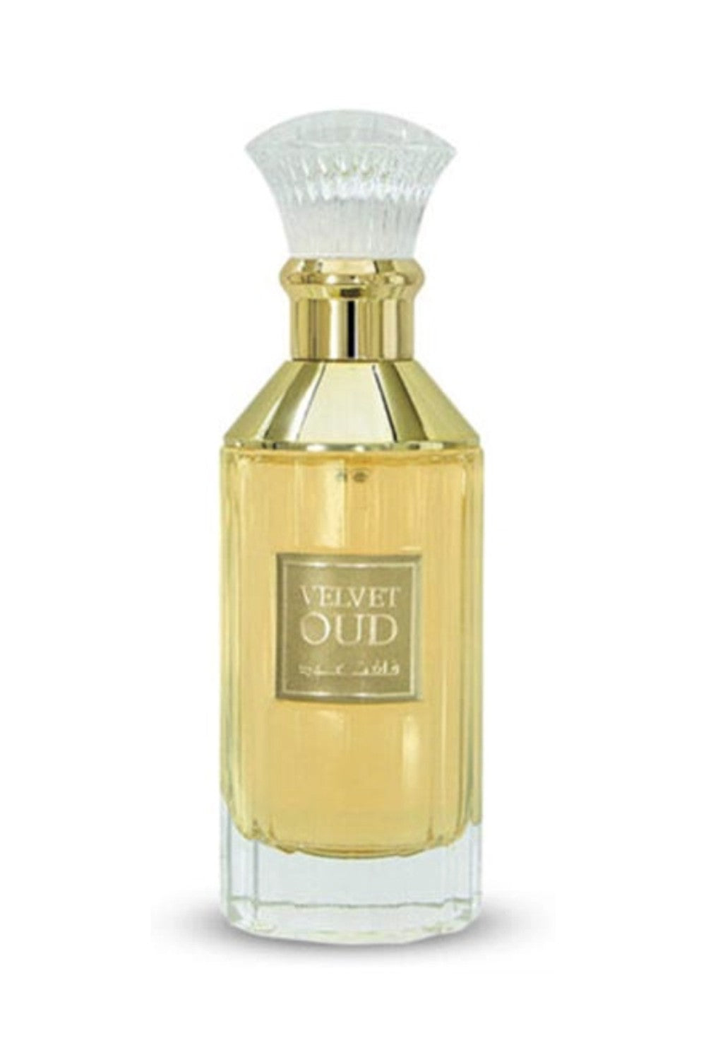 Eau de Parfum Velvet Oud Lattafa 100mL - Lattafa Perfumes Dubaï