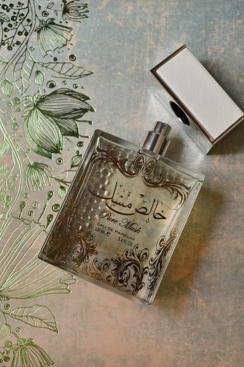 Eau de Parfum Musc Pur Lattafa 100mL - Lattafa Perfumes Dubaï