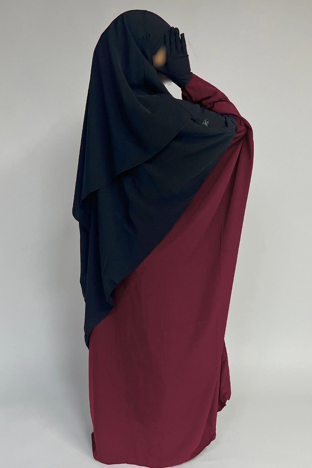 Abaya a clips Hafsa by Umm Hafsa