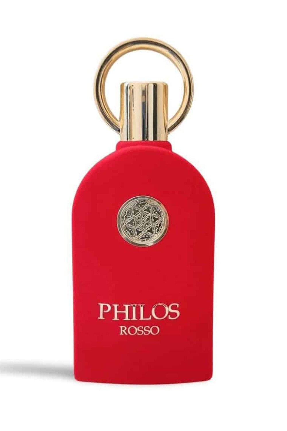 Eau de Parfum Philos Rosso ALHAMBRA 100mL - Maison Alhambra Perfumes Dubaï