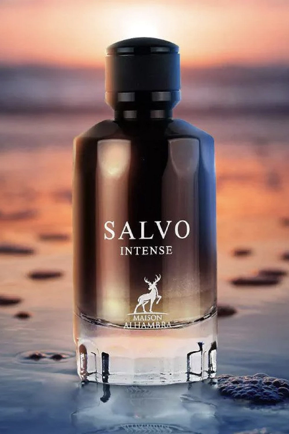 Eau de Parfum Salvo Intense ALHAMBRA 100mL - Maison Alhambra Perfumes Dubaï