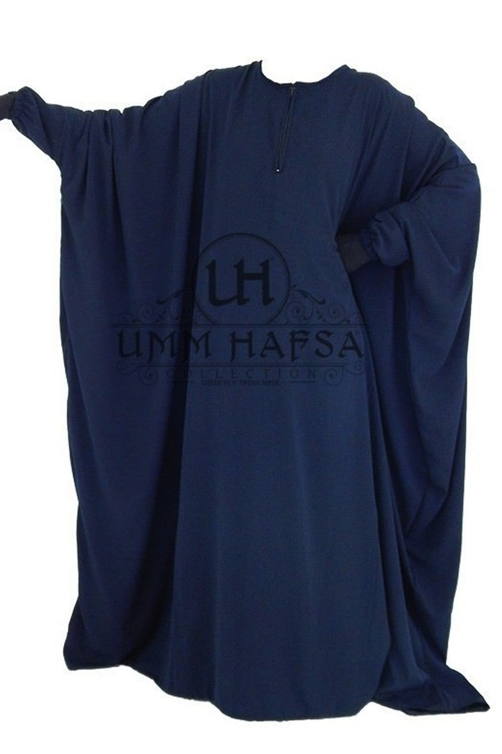 Abaya papillon Umm Hafsa