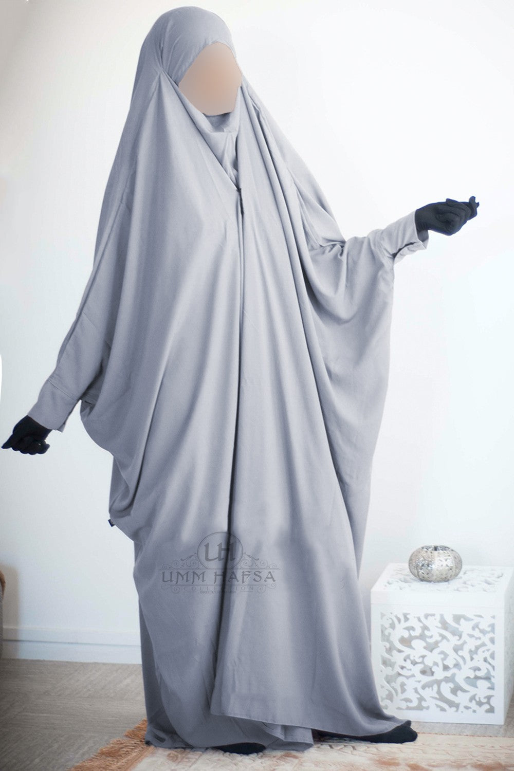 Jilbab Saoudien a clips Umm Hafsa