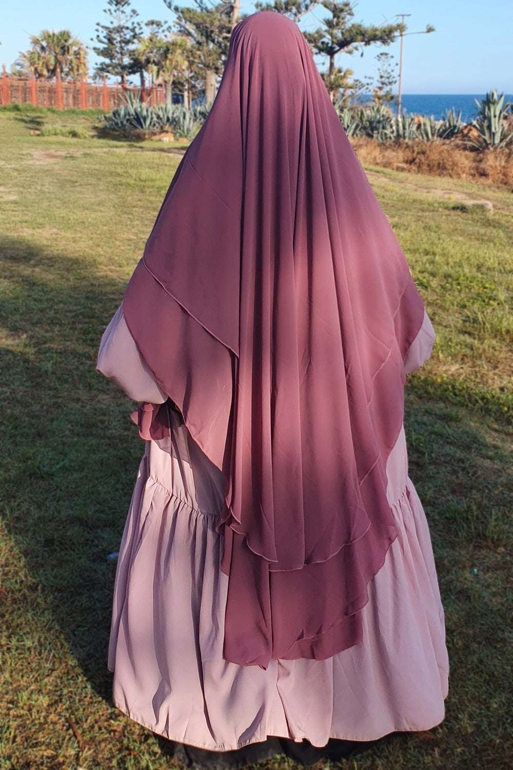 Khimar Amira by Umm Hafsa