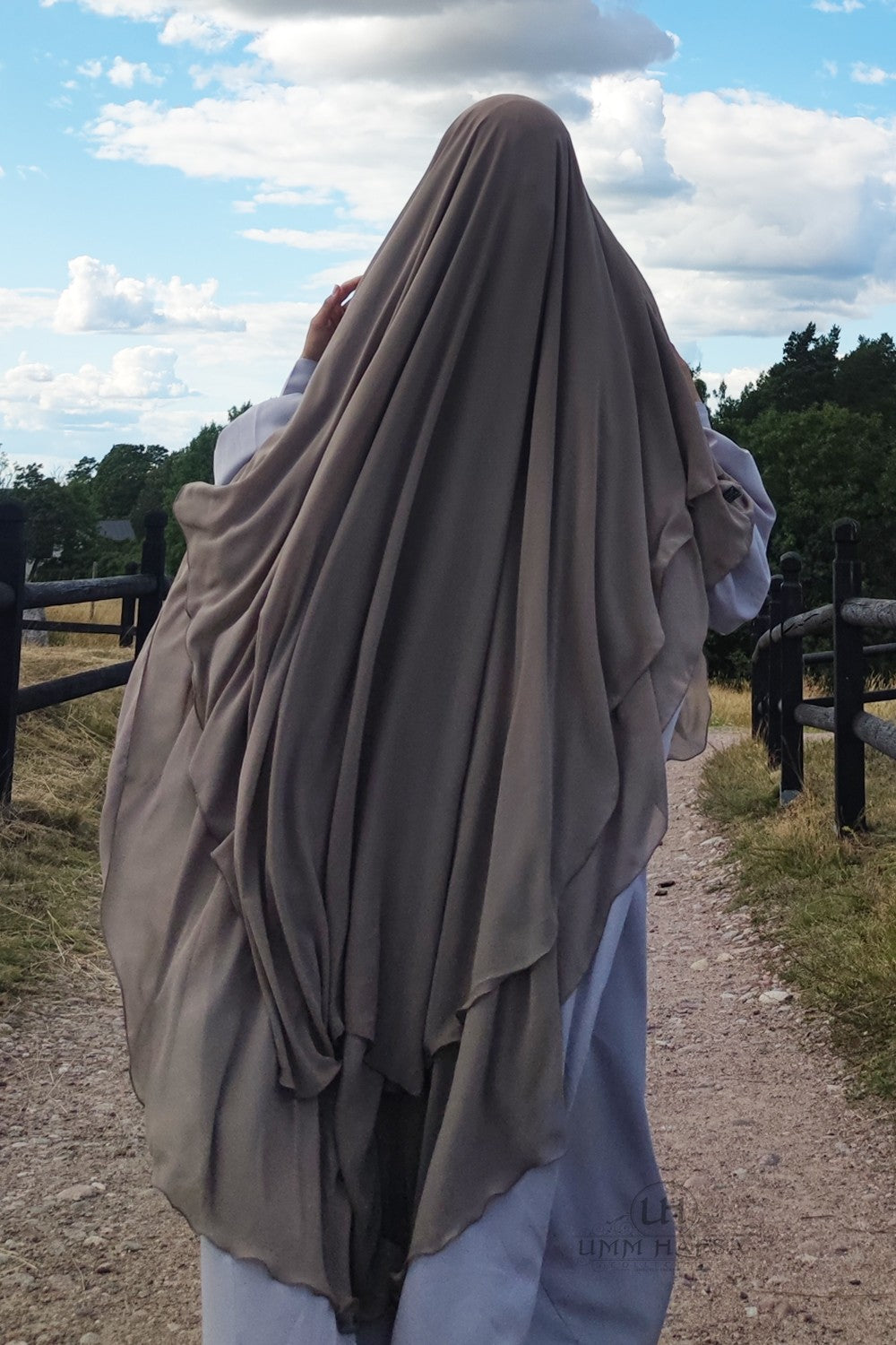 Khimar Amira by Umm Hafsa