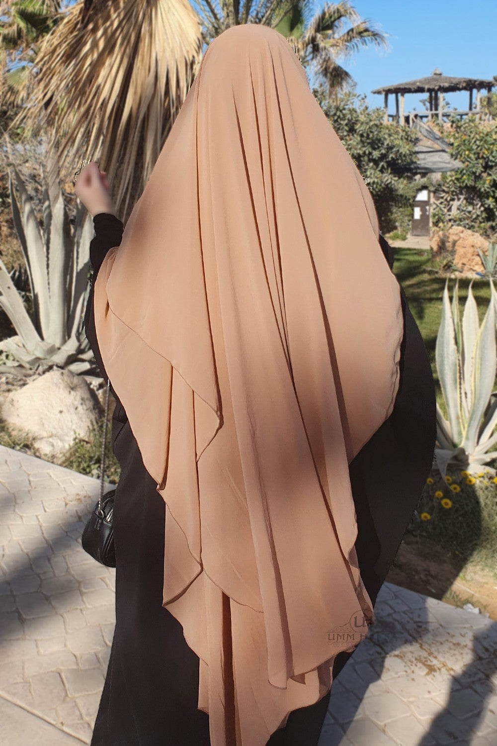 Khimar Amira by Umm Hafsa