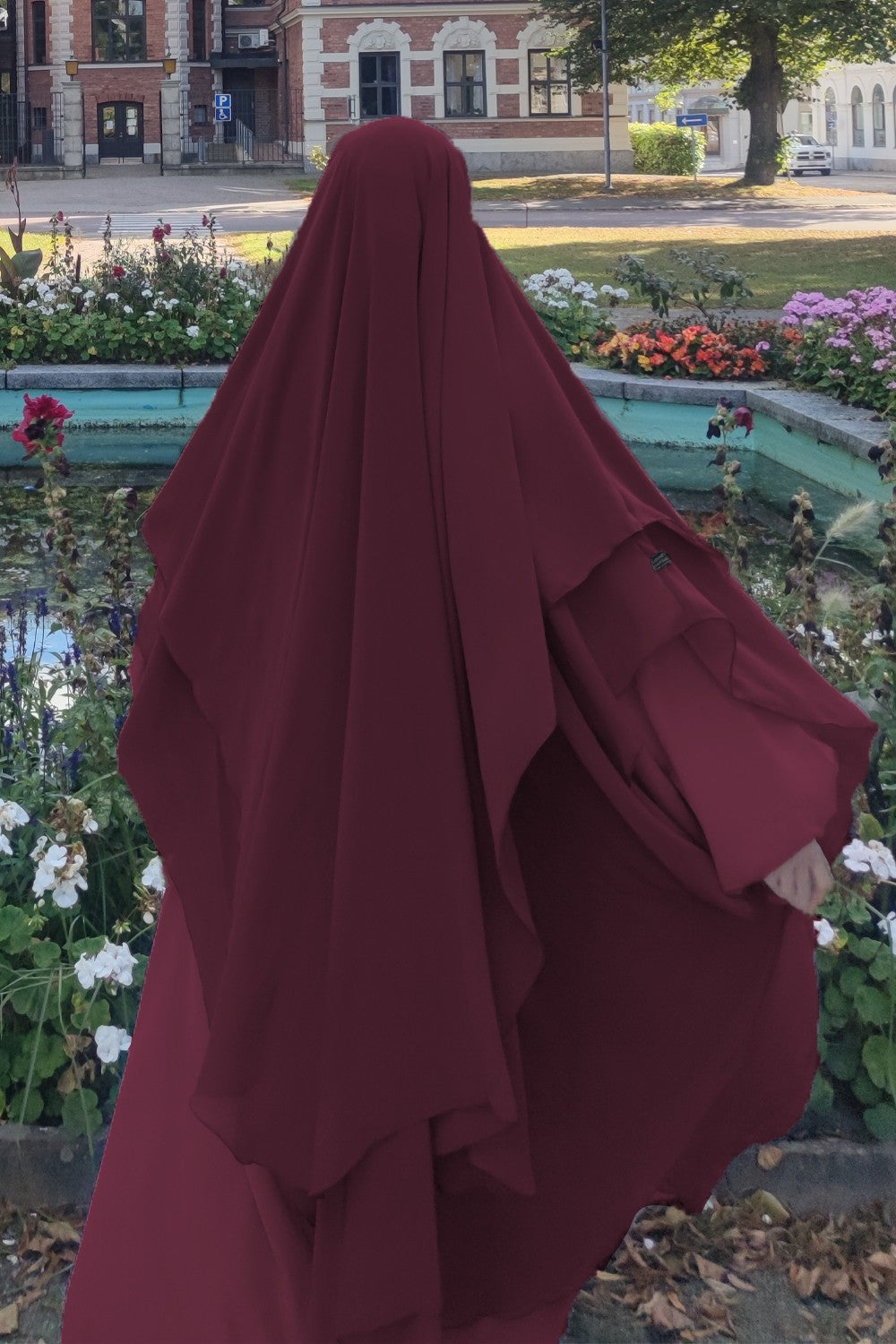 Khimar Amira by Umm Hafsa