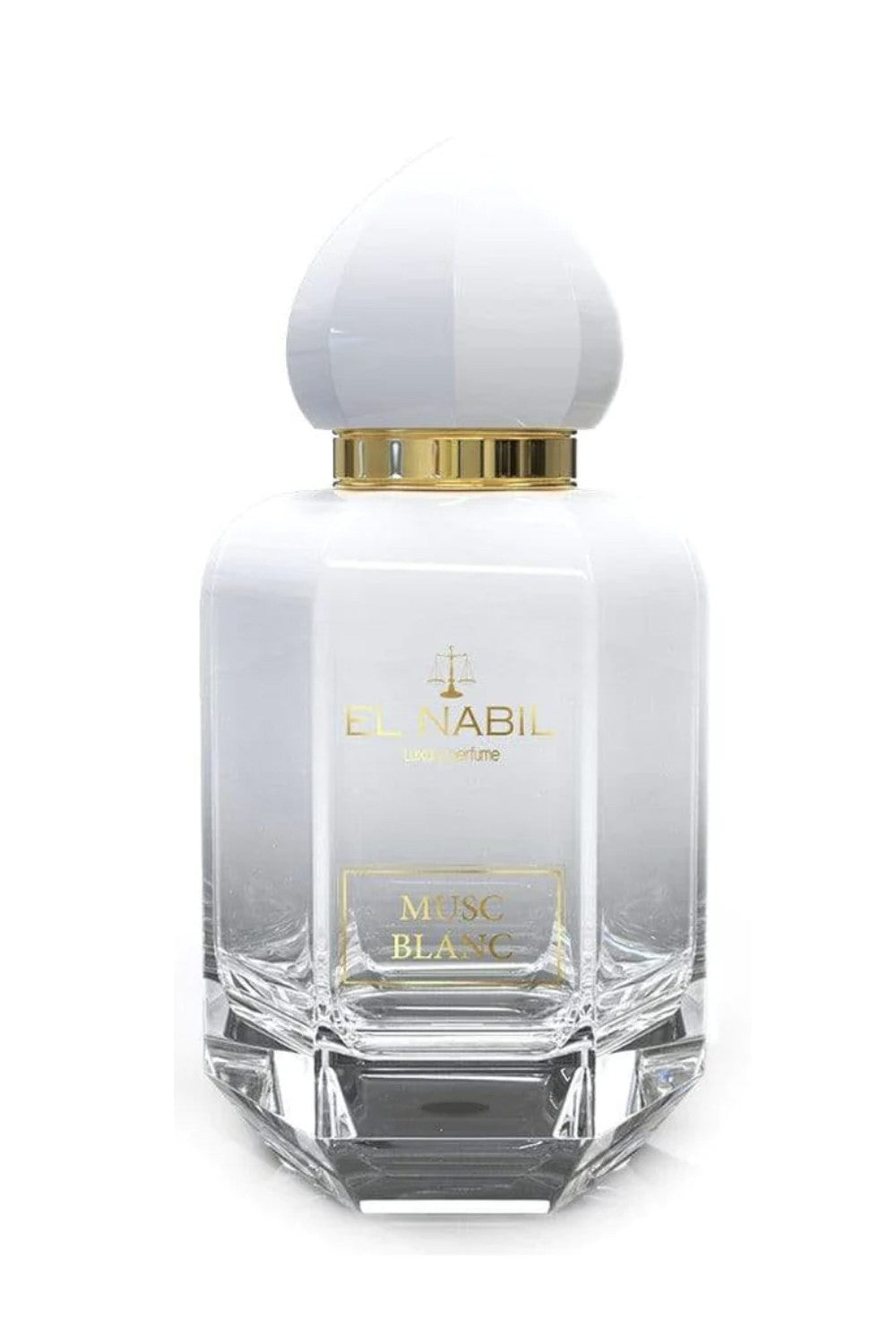Eau de Parfum Musc Blanc 65mL - EL NABIL