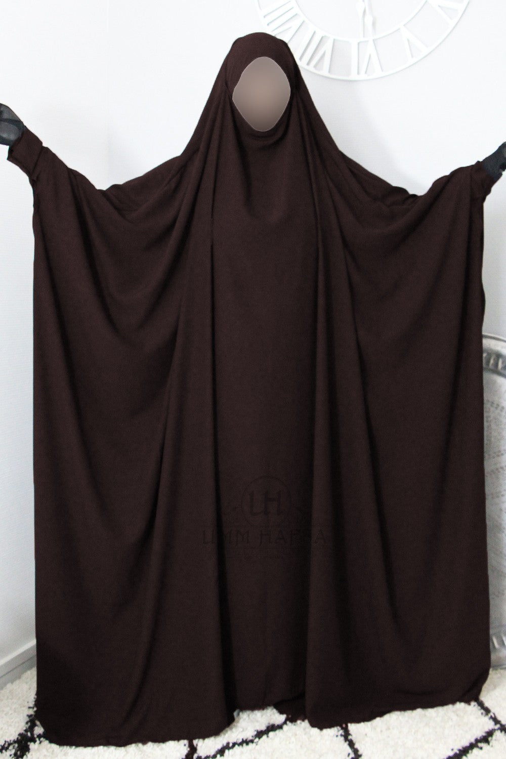 Jilbab Saoudien a clips Umm Hafsa