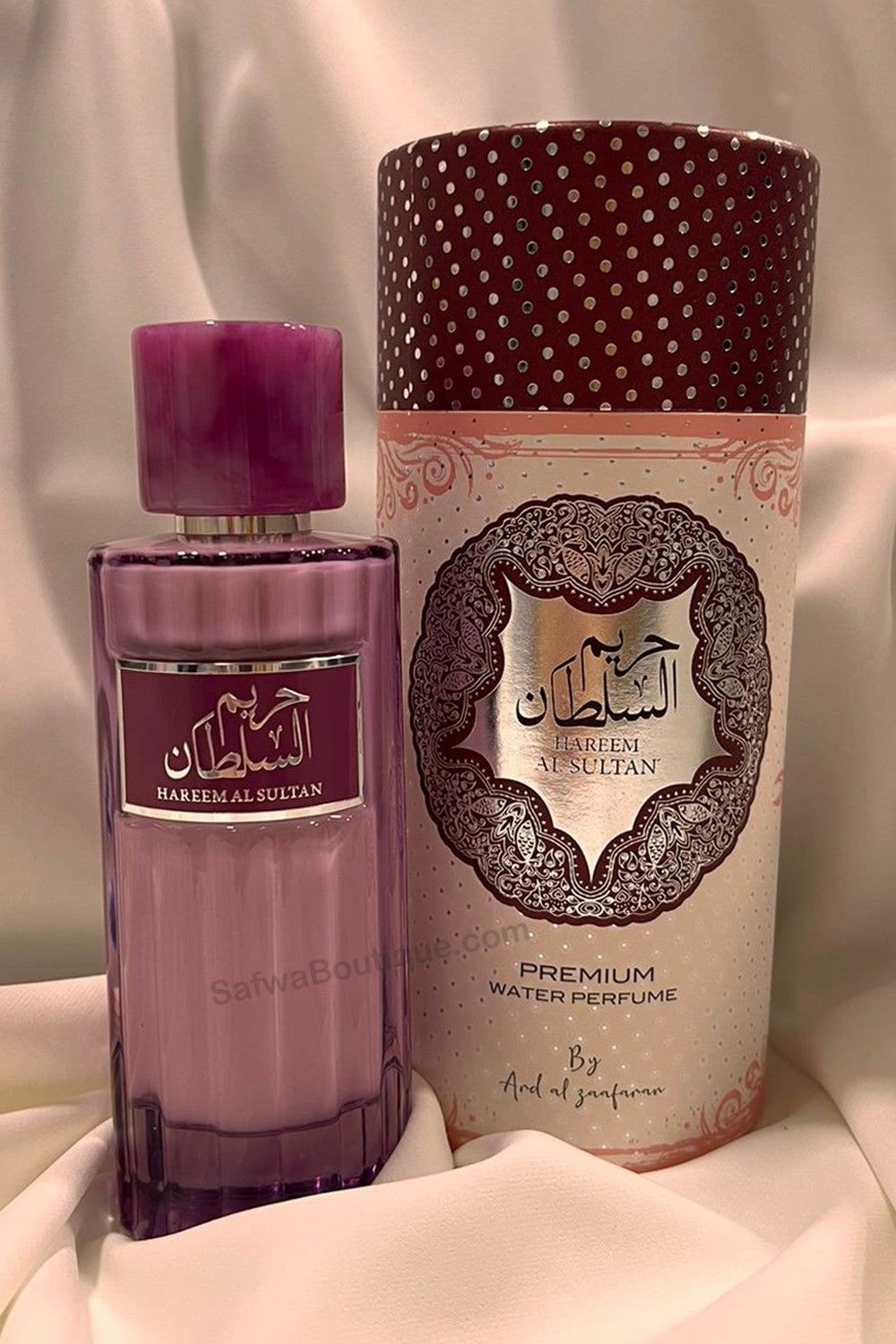 Ard Al Zaafaran Eau de Milky Hareem Al Sultan 100mL - Ard Al Zaafaran Dubaï