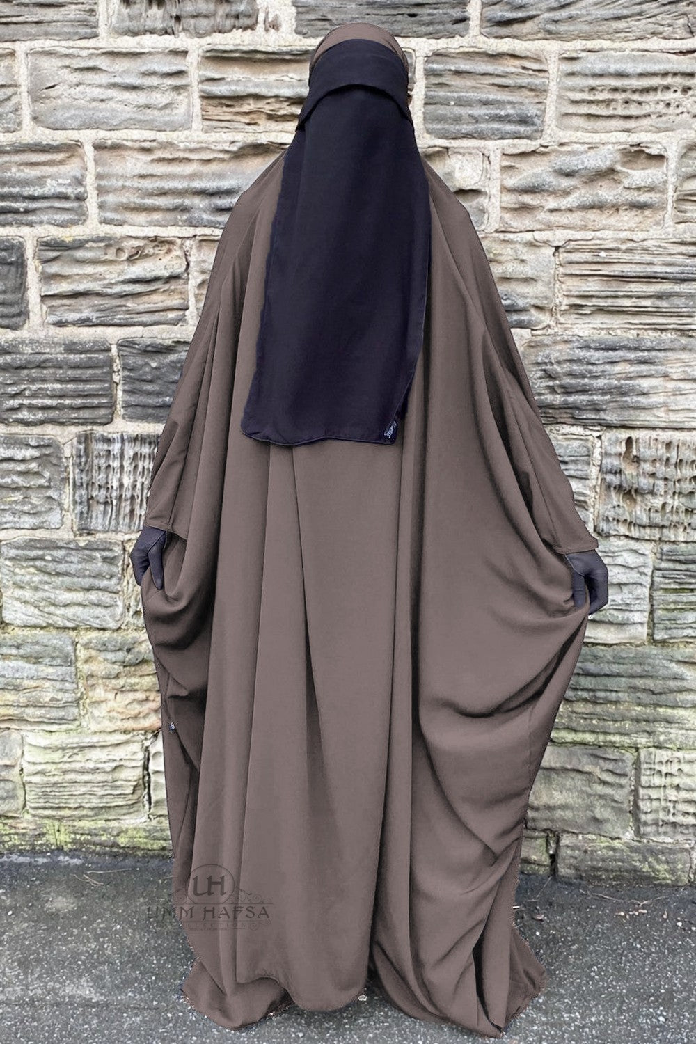 Jilbab Saoudien Classique Umm Hafsa