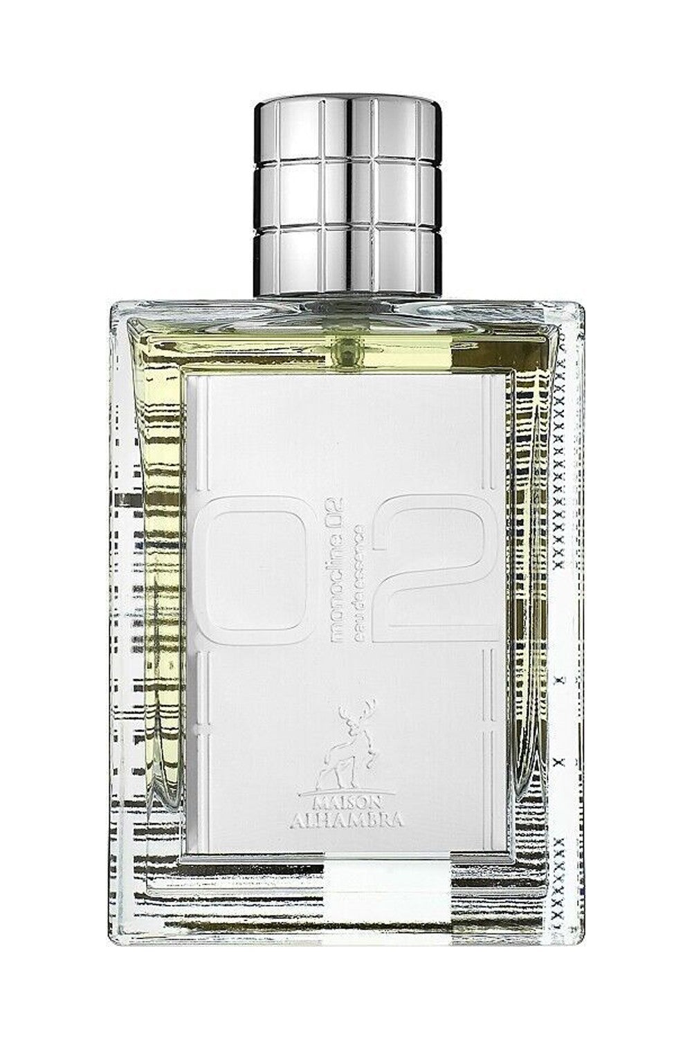 Eau de Parfum Monocline 01 ALHAMBRA 100mL - Maison Alhambra Perfumes Dubaï