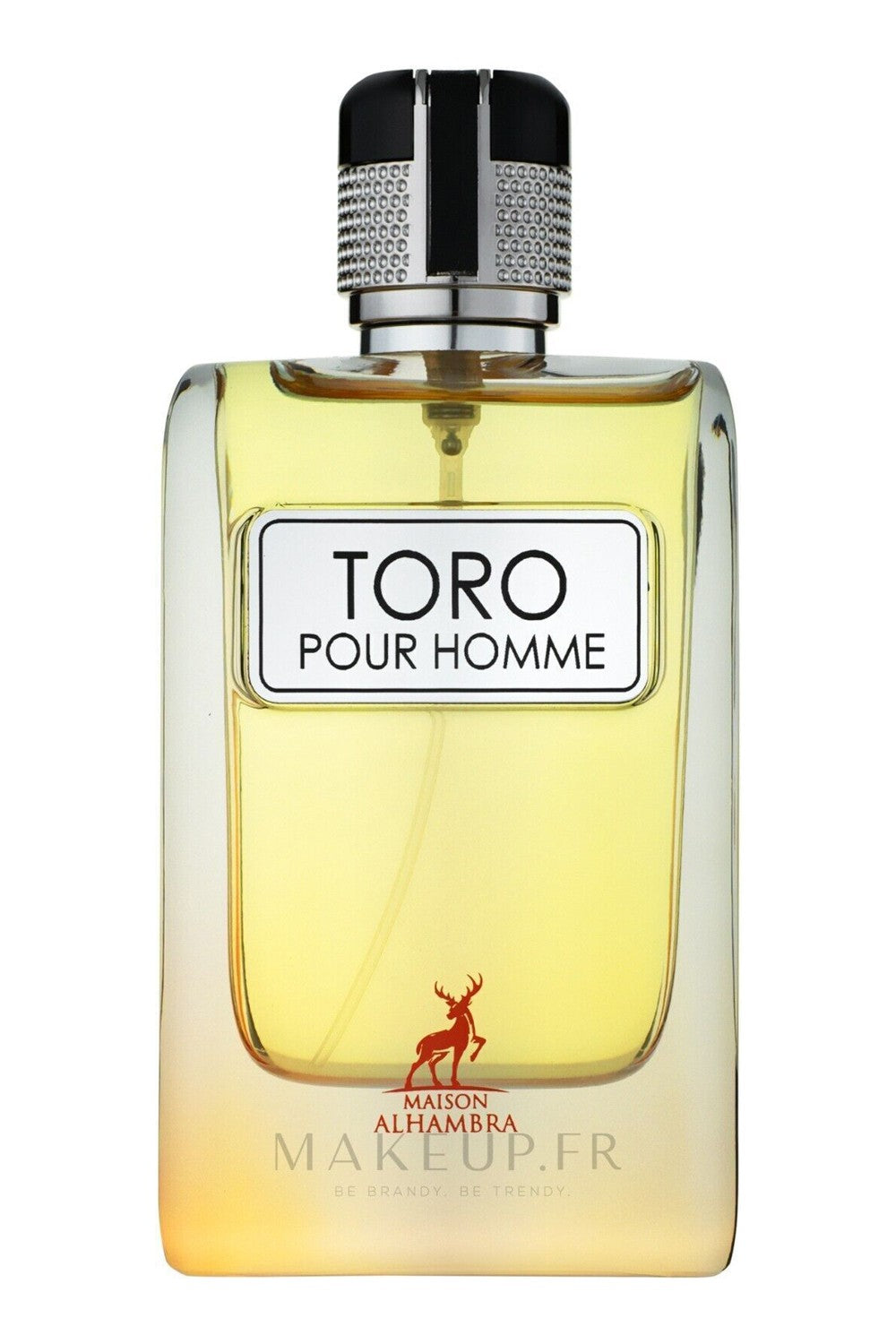 Eau de Parfum TORO Pour Homme ALHAMBRA 100mL - Maison Alhambra Perfumes Dubaï