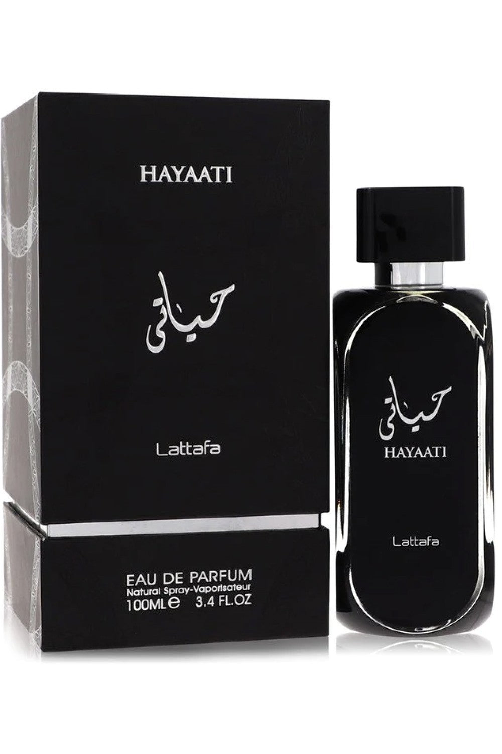 Eau de Parfum Hayaati Lattafa 100mL - Lattafa Perfumes Dubaï