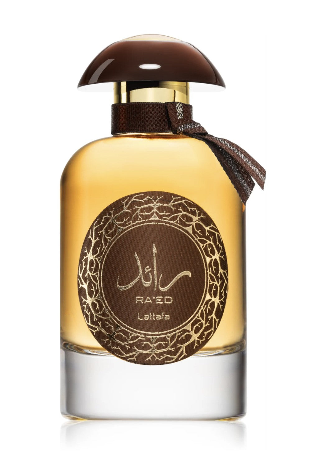 Eau de Parfum Ra'ed Oud Lattafa 100mL - Lattafa Perfumes Dubaï