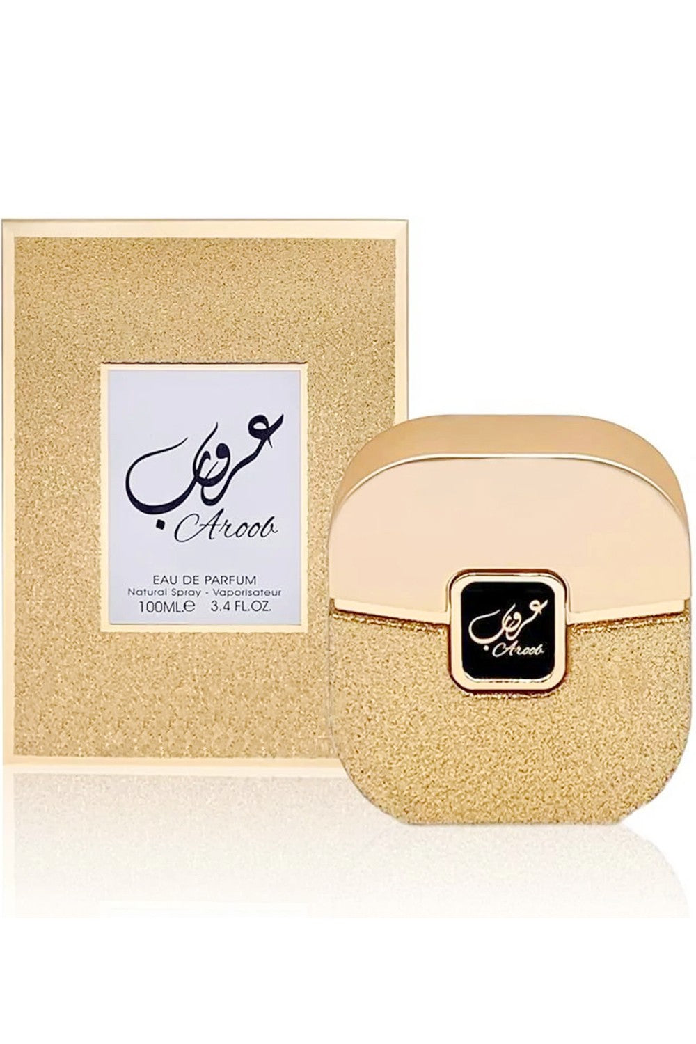 Ard Al Zaafaran Eau de Parfum Aroob 100mL - Ard Al Zaafaran Dubaï