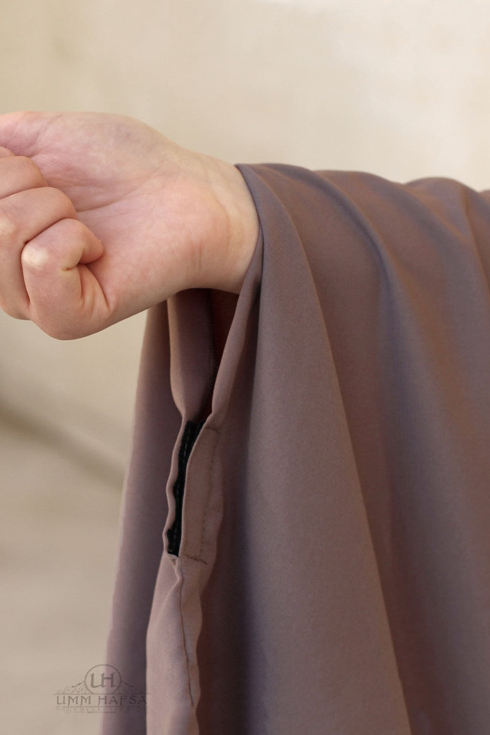 Big Abaya Umm Hafsa