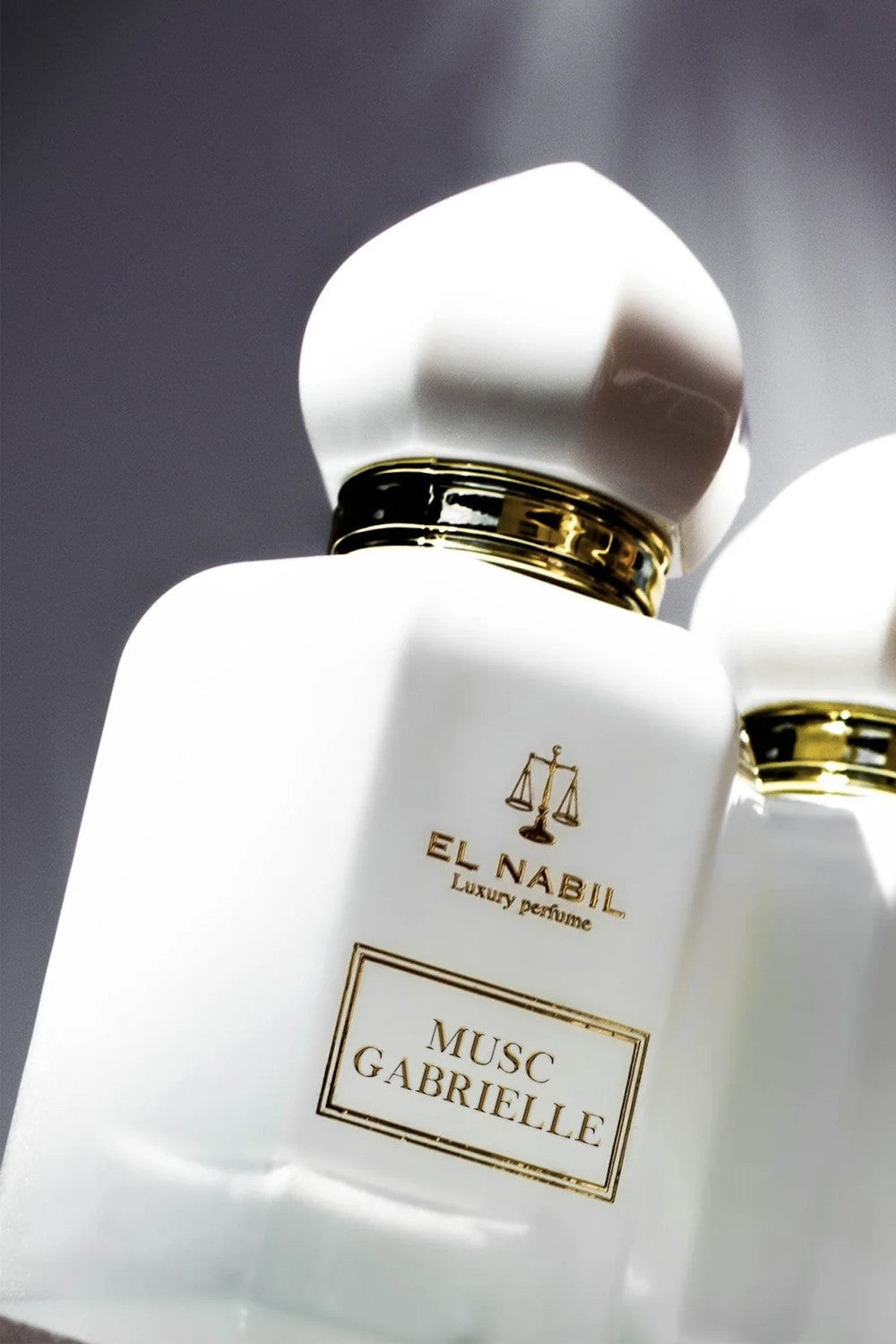 Eau de Parfum Musc Gabrielle 65mL - EL NABIL