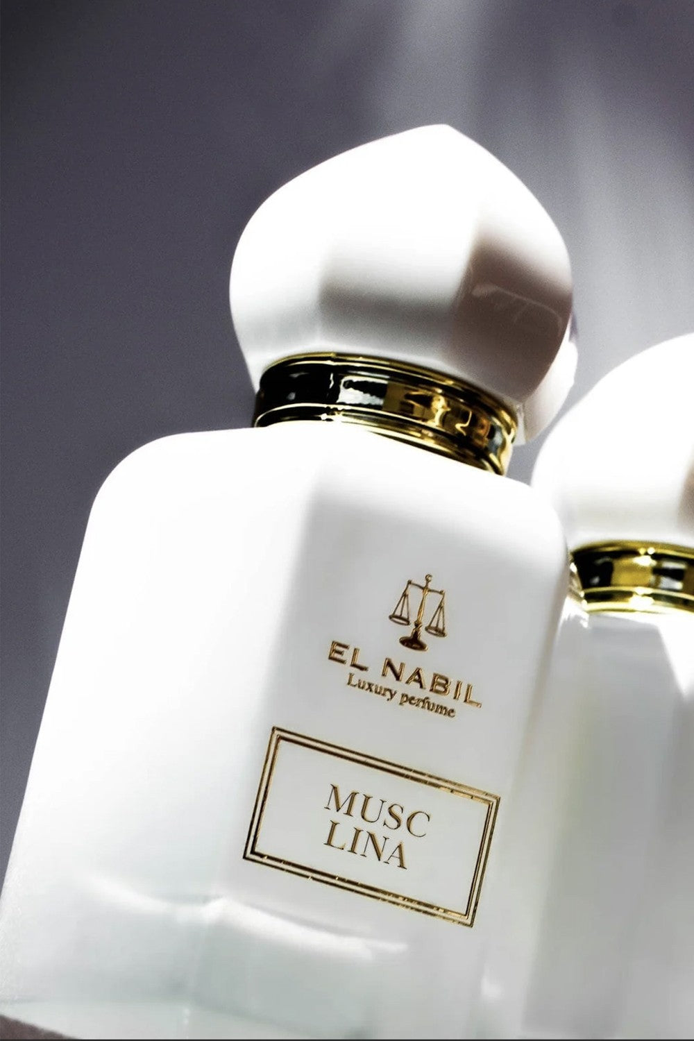 Eau de Parfum Musc Lina 65mL - EL NABIL