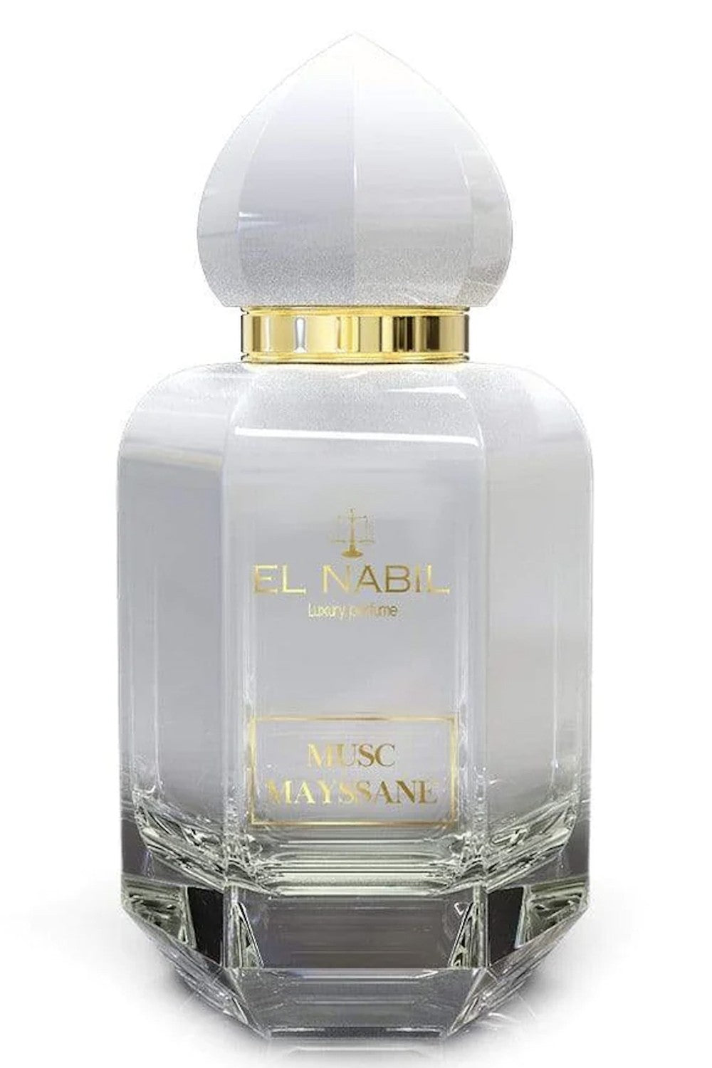 Eau de Parfum Musc Mayssane 65mL - EL NABIL