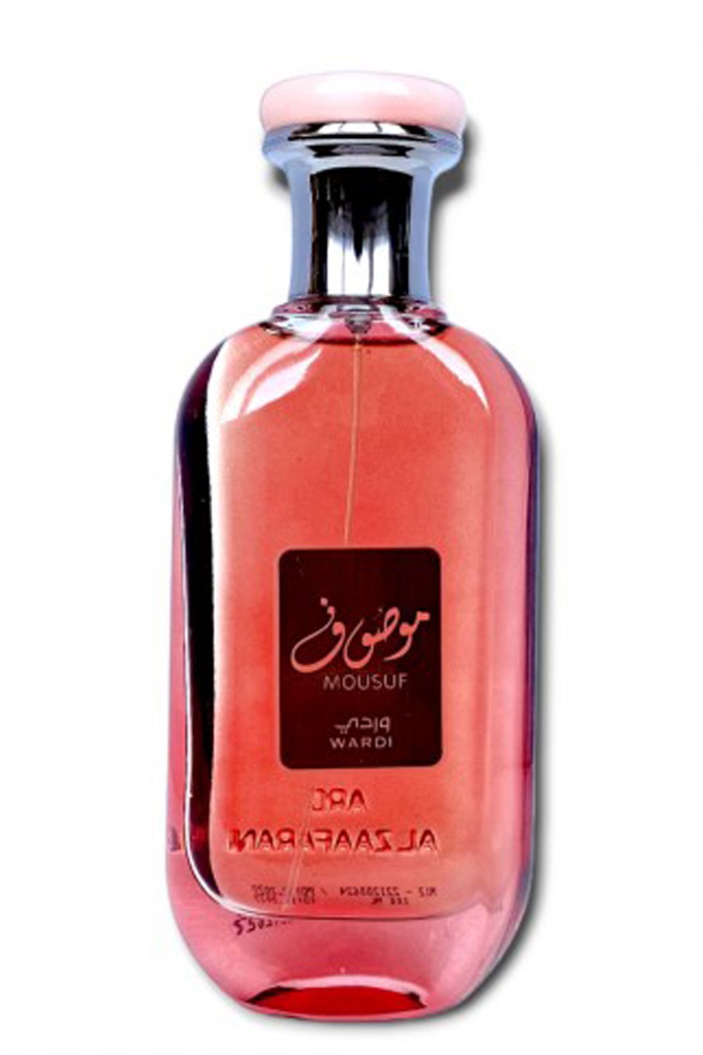 Ard Al Zaafaran Eau de Parfum Mousuf Wardi 100mL - Ard Al Zaafaran Dubaï