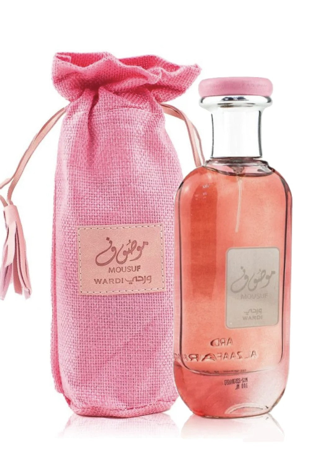 Ard Al Zaafaran Eau de Parfum Mousuf Wardi 100mL - Ard Al Zaafaran Dubaï