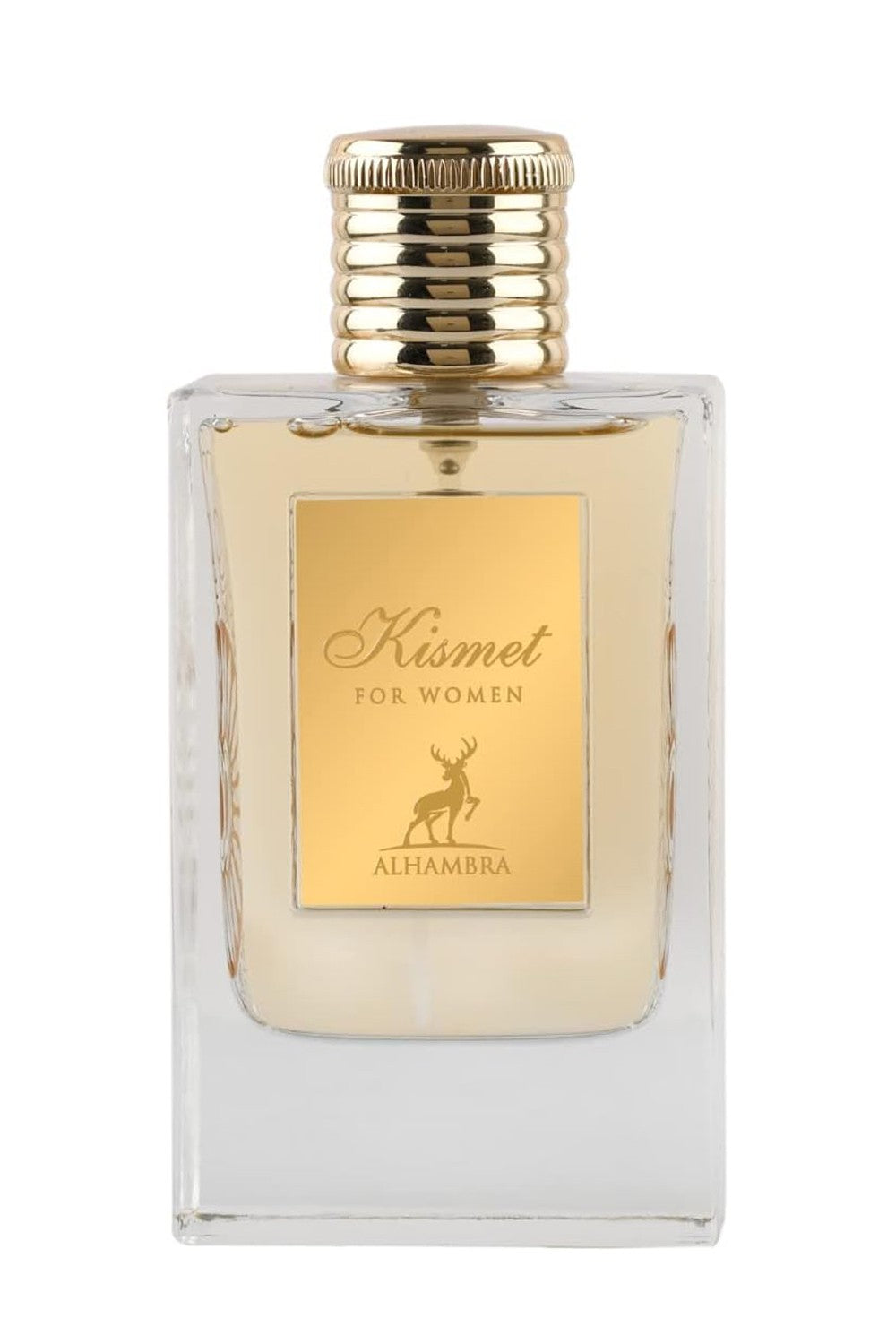 Eau de Parfum Kismet for Women ALHAMBRA 100mL - Maison Alhambra Perfumes Dubaï