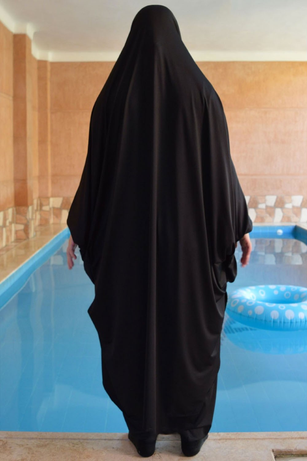 Jilbab de bain 2 pieces Umm Hafsa