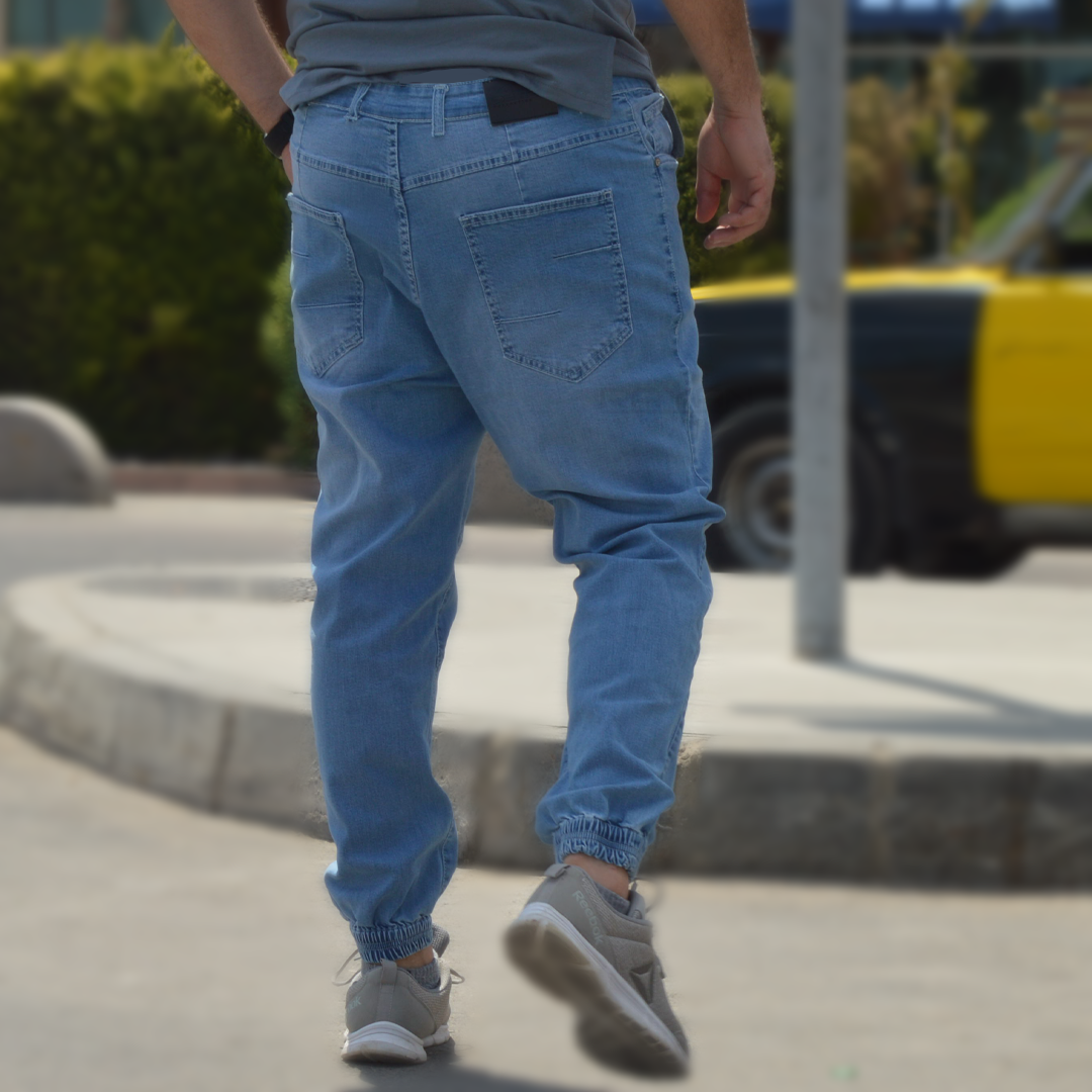 Sarouel Jeans Rayane 11JS