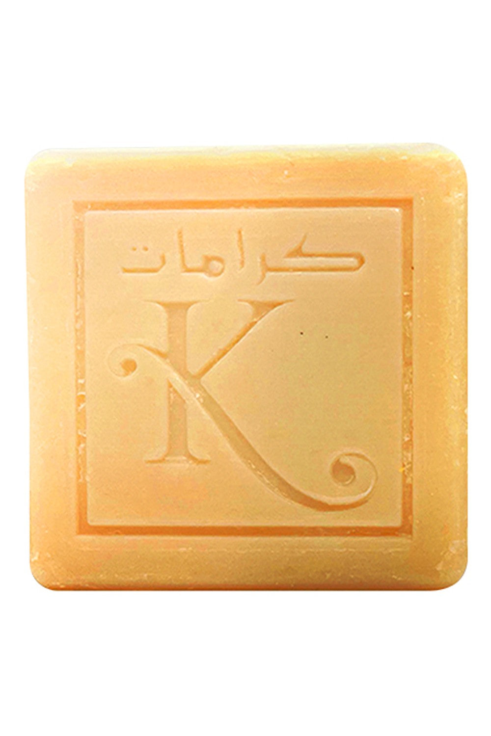 Savons naturels savon d'Ambre 125g - Karamat Collection