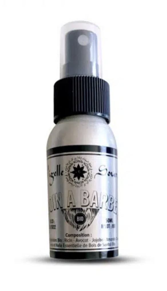 Soin à Barbe 50ml - Nigelle Source