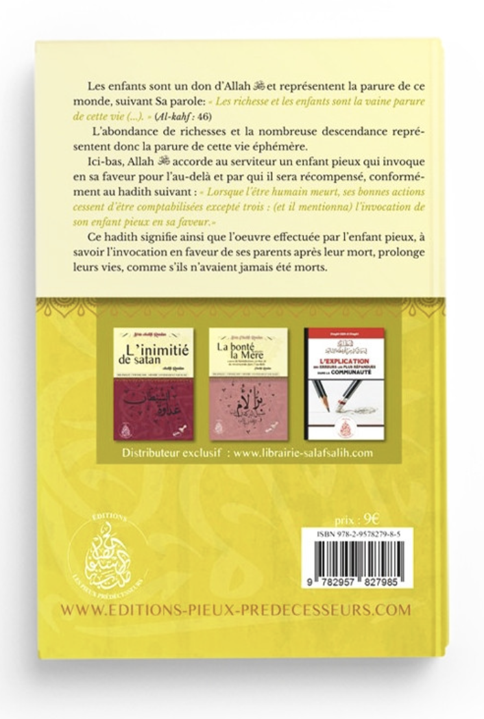 L'éducation Des Enfants Selon La Méthodologie Prophétique Et Leurs Droits En Islam, De La Parole En Islam, cheikh Cheikh Raslan
