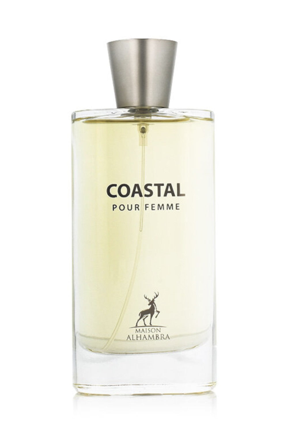 Eau de Parfum Coastal Pour Femme ALHAMBRA 100mL - Maison Alhambra Perfumes Dubaï