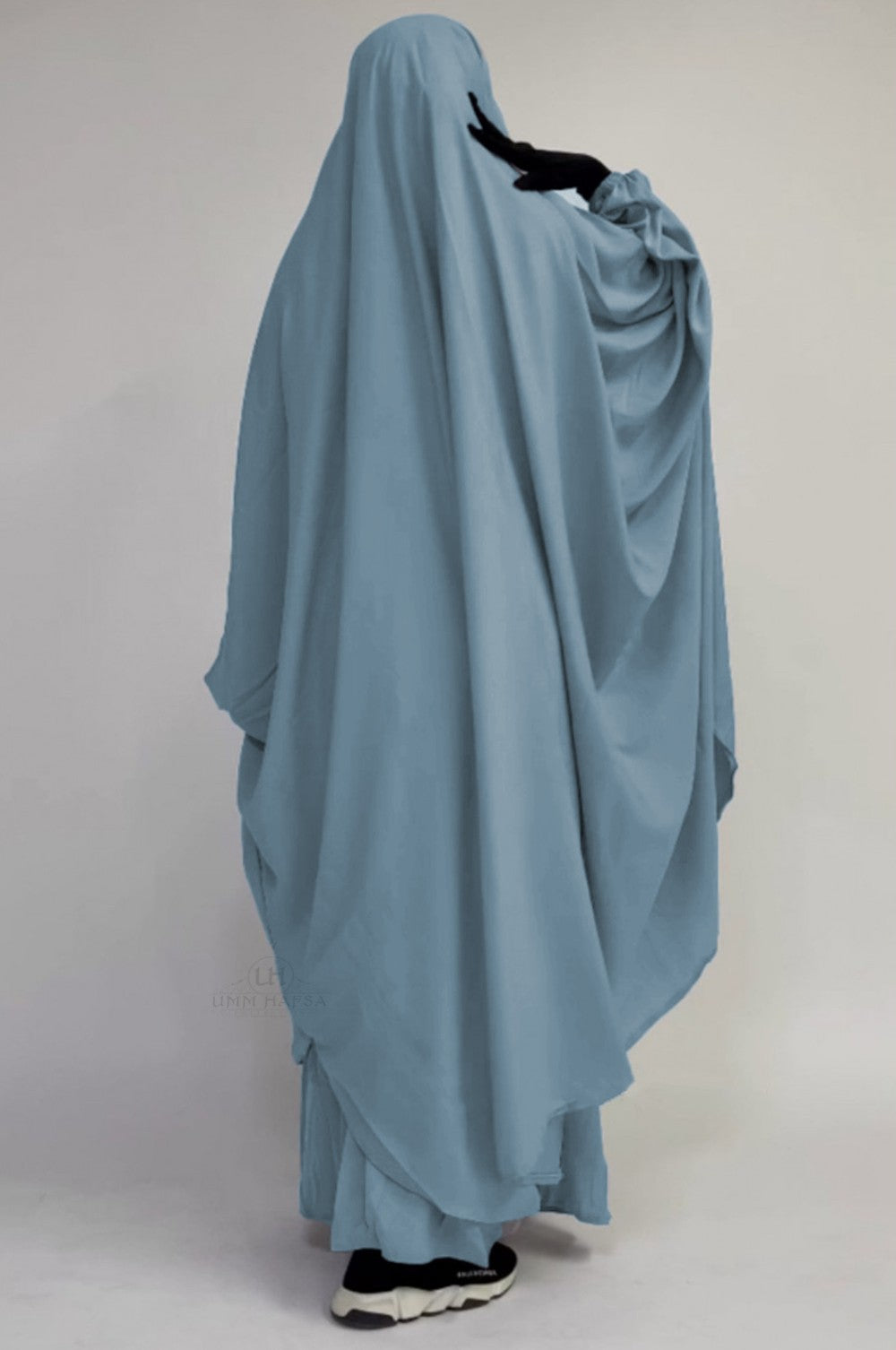 Big jilbab 2 pièces "JUPE" umm hafsa