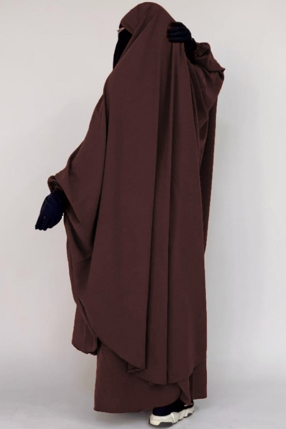 Big jilbab 2 pièces "JUPE" umm hafsa