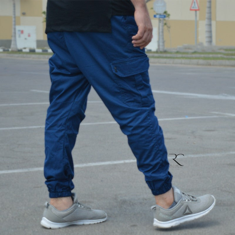 Sarouel Pantalon Cargo Rayane 22SC