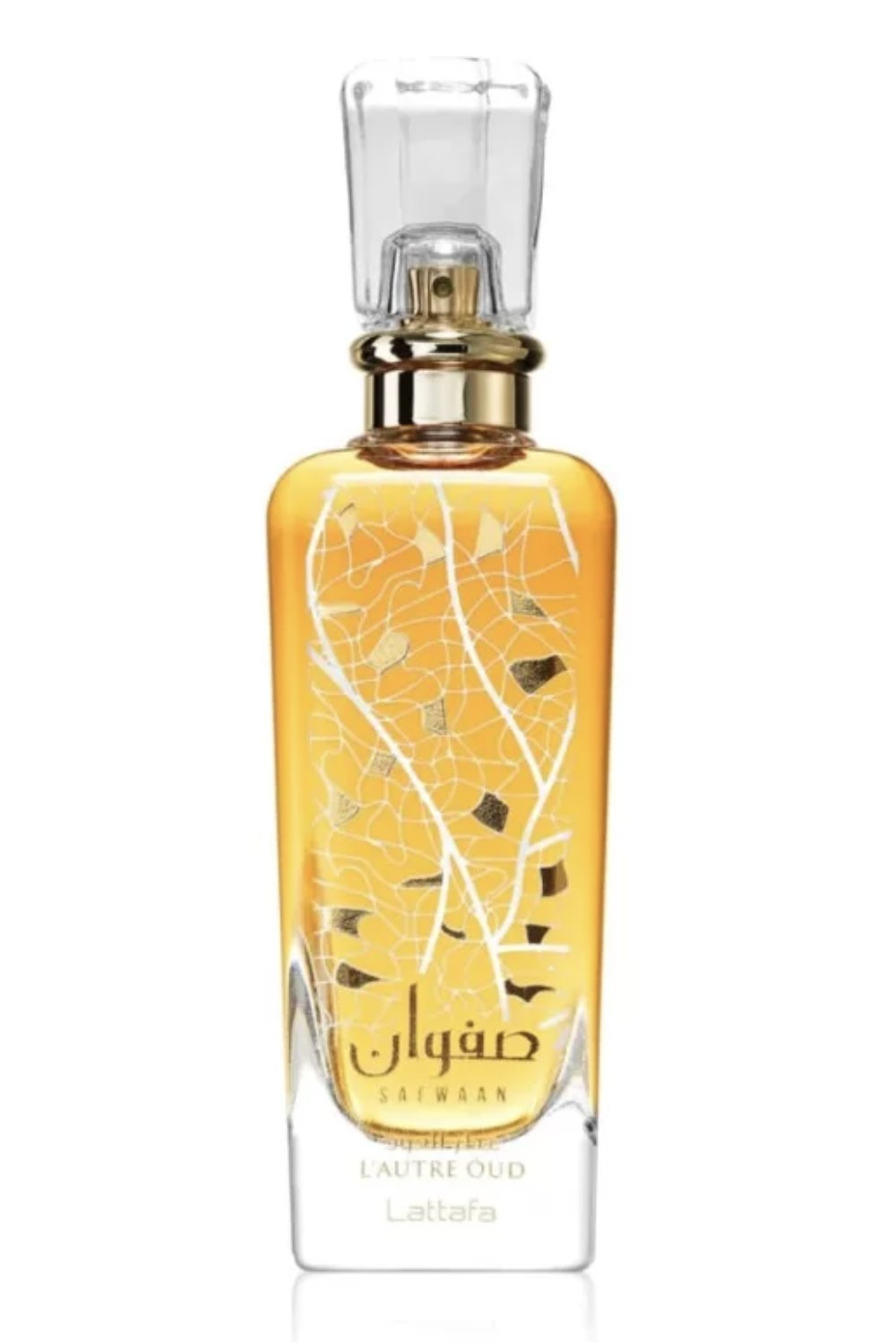 Eau de Parfum SAFWAAN L'Autre Oud 100mL - Lattafa Perfumes Dubaï