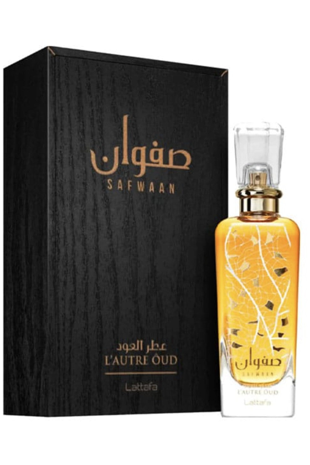 Eau de Parfum SAFWAAN L'Autre Oud 100mL - Lattafa Perfumes Dubaï