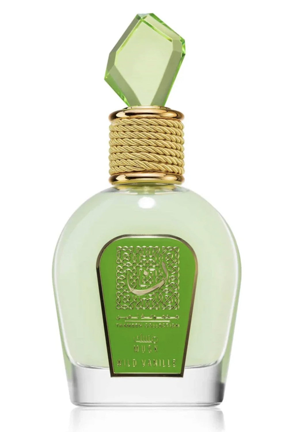 Eau de Parfum Thameen Wild Vanille 100mL - Lattafa Perfumes Dubaï