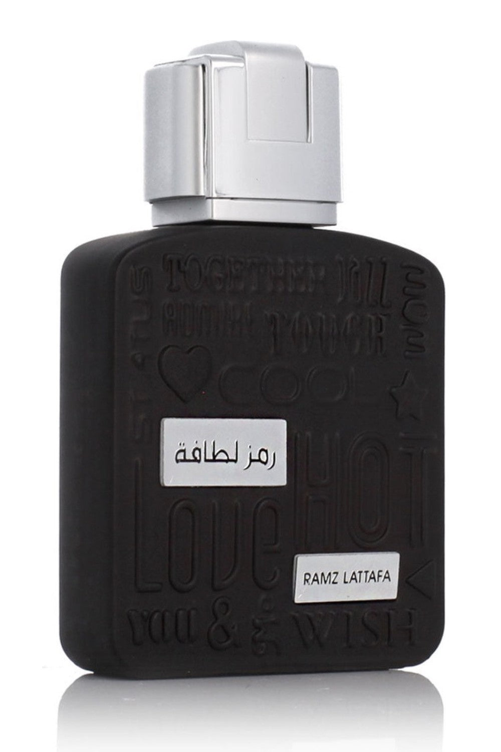 Eau de Parfum Ramz Lattafa Silver 100mL - Lattafa Perfumes Dubaï