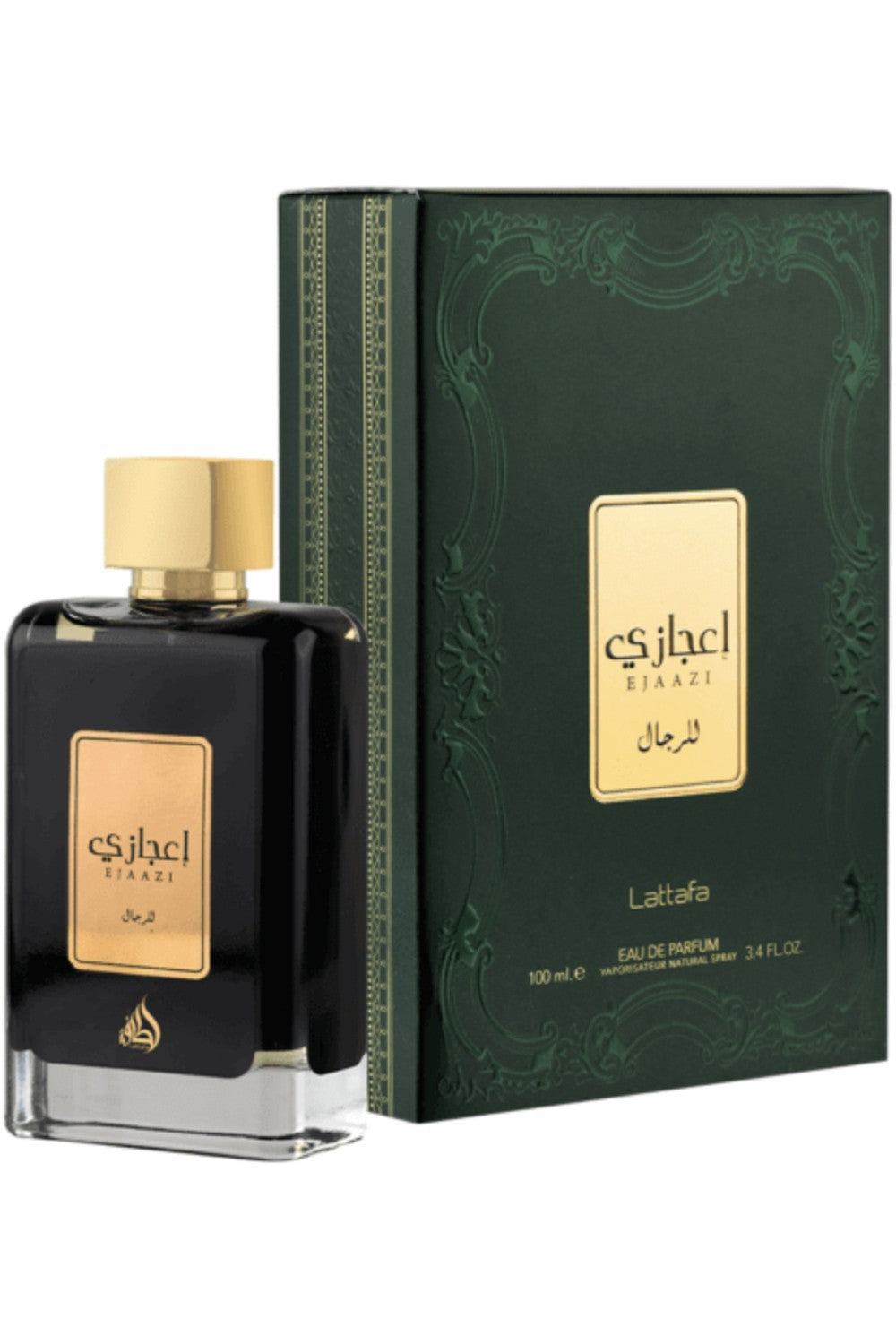 Eau de Parfum Ejaazi Lattafa 100mL - Lattafa Perfumes Dubaï