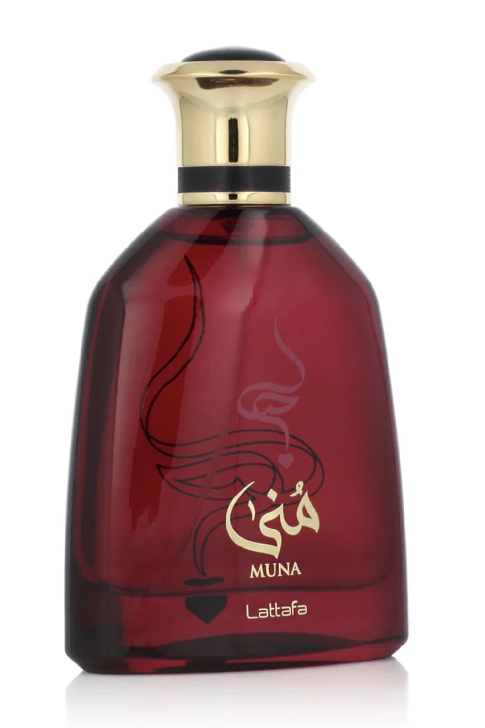 Parfum Muna Lattafa 100mL - Lattafa Perfumes Dubaï