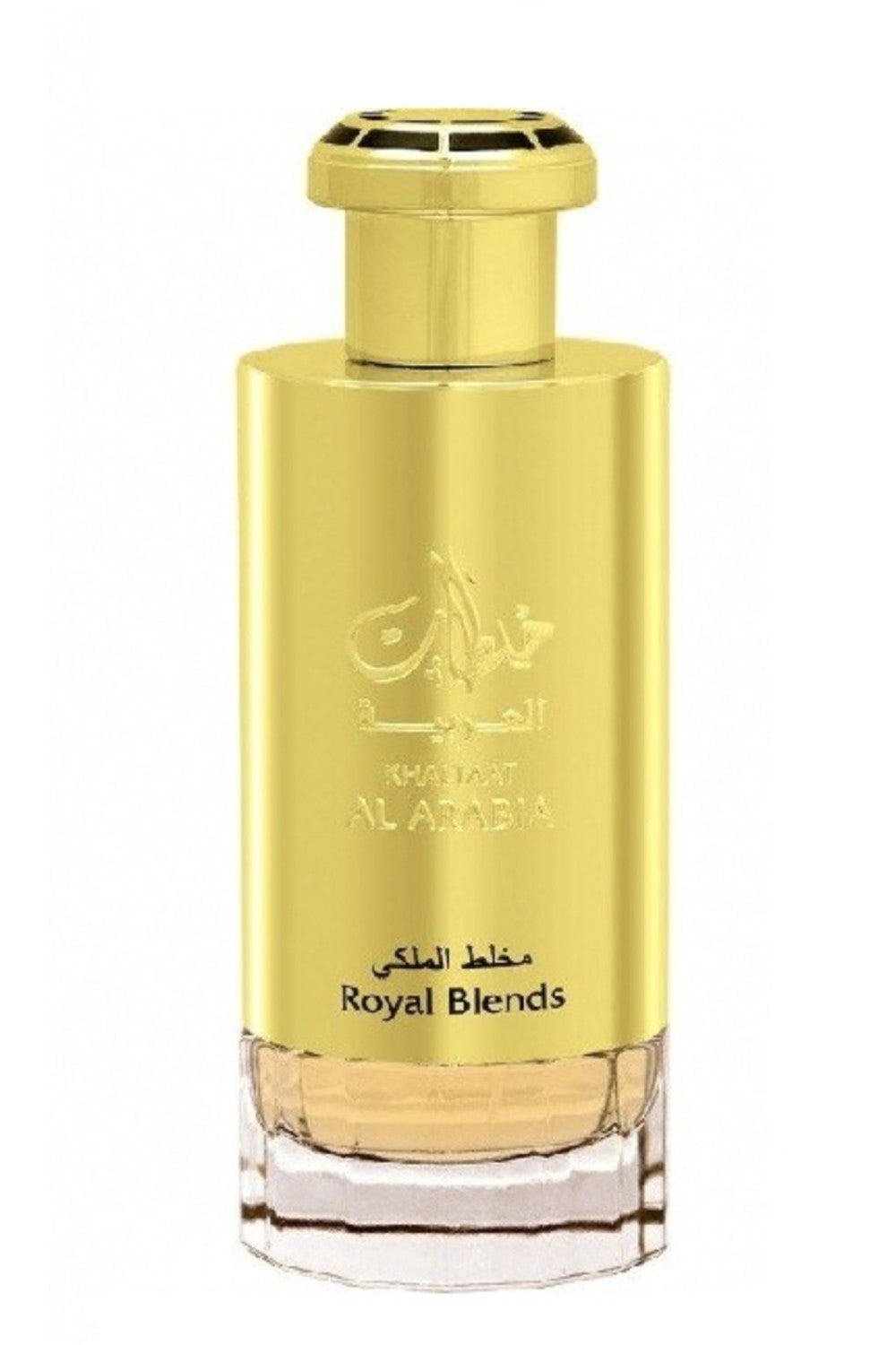 Eau de Parfum Khaltaat Al Arabia Royal Blends 100mL - Lattafa Perfumes Dubaï